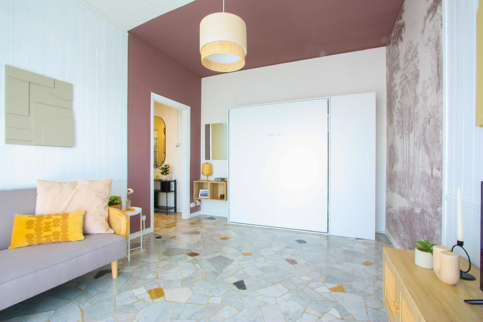 Apartament Primaticcio Metro E Aria Condizionata Mediolan Zewnętrze zdjęcie