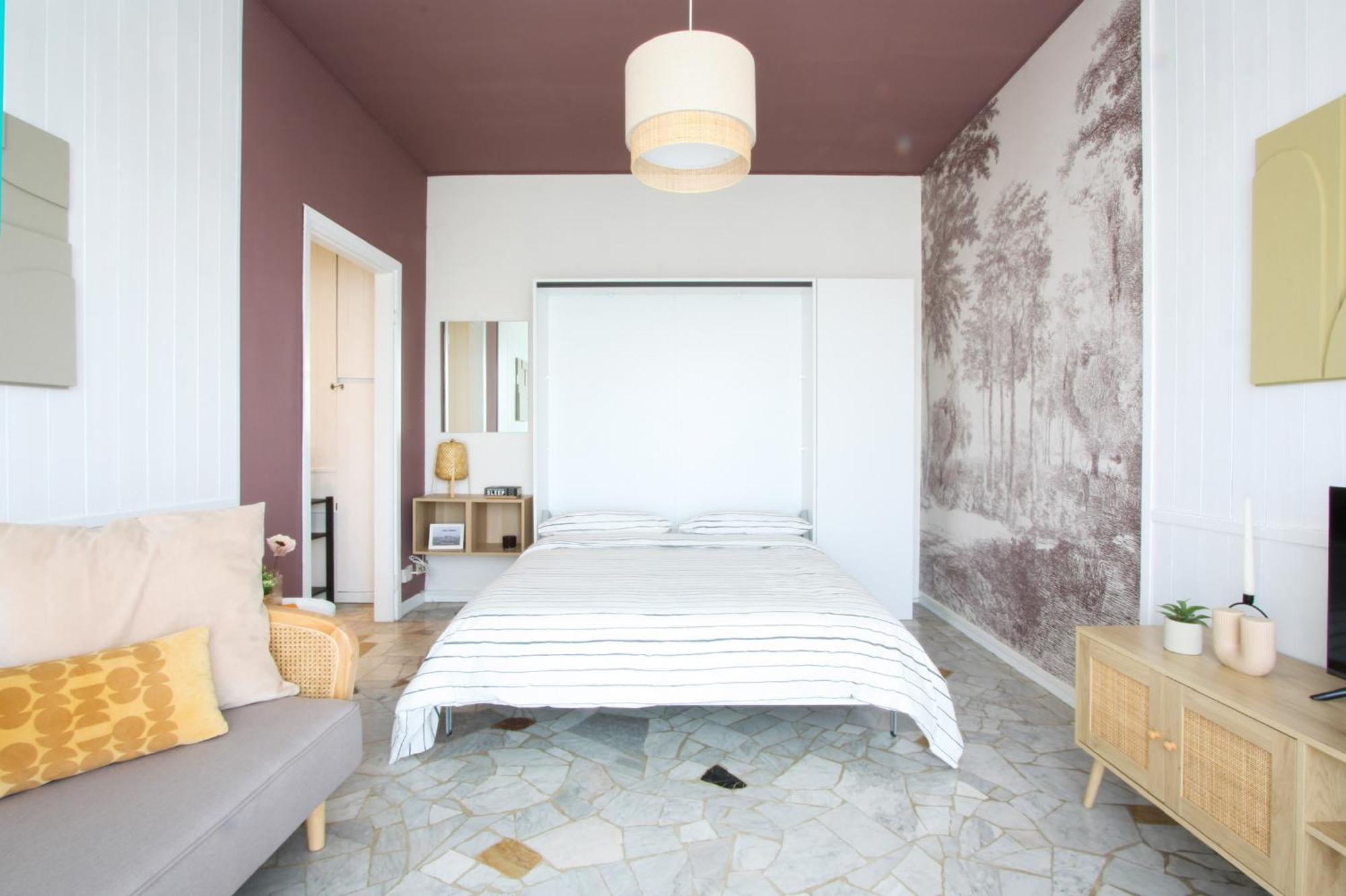 Apartament Primaticcio Metro E Aria Condizionata Mediolan Zewnętrze zdjęcie