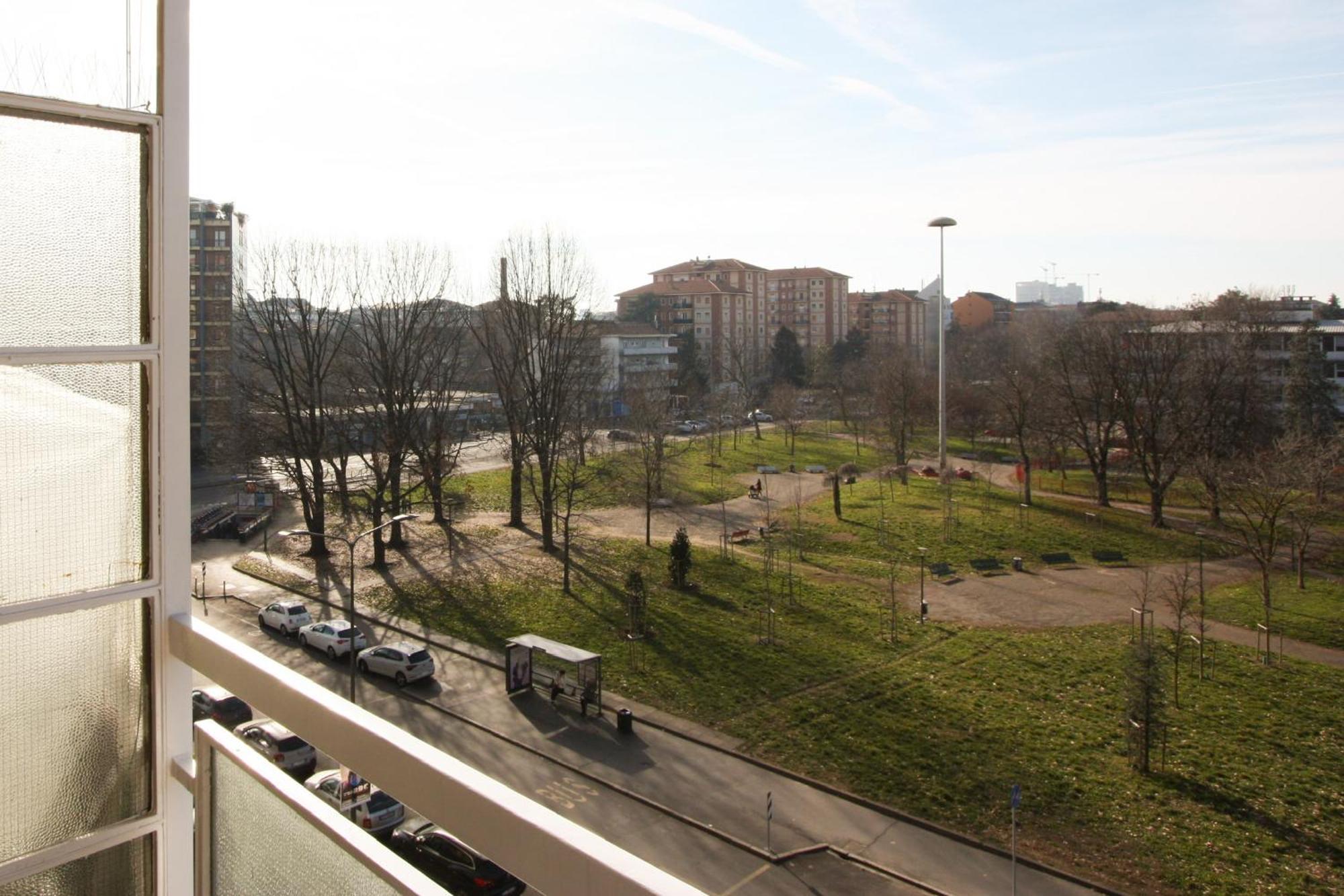Apartament Primaticcio Metro E Aria Condizionata Mediolan Zewnętrze zdjęcie