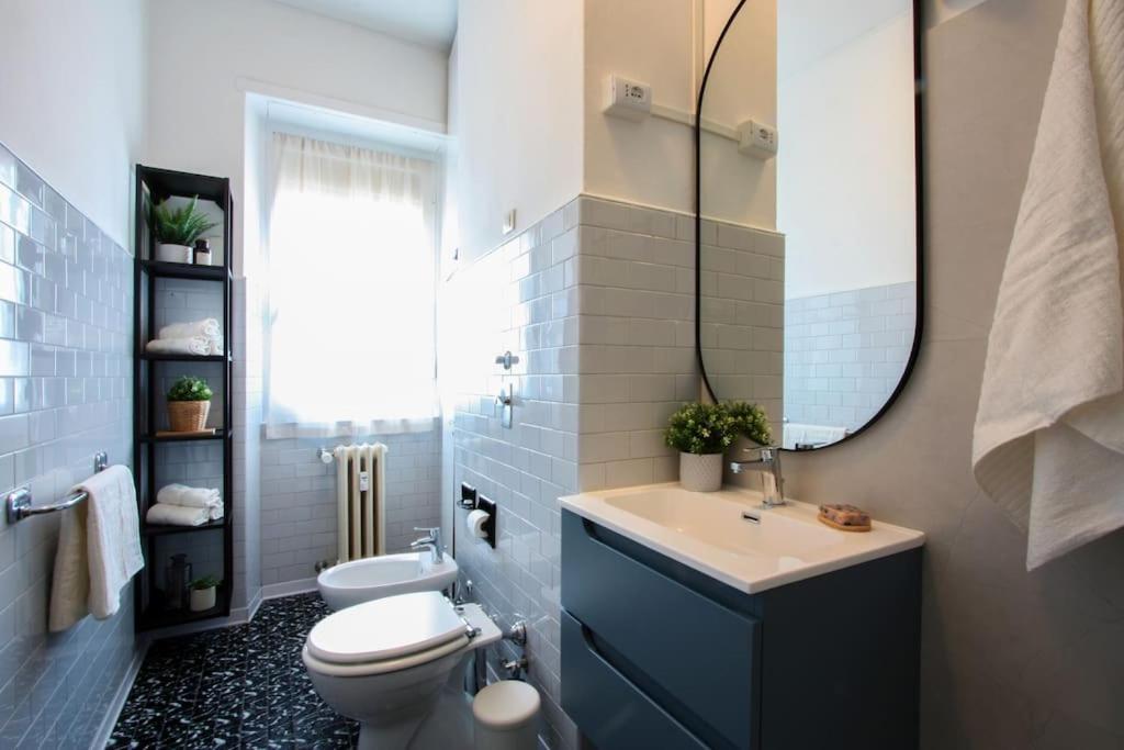 Apartament Primaticcio Metro E Aria Condizionata Mediolan Zewnętrze zdjęcie