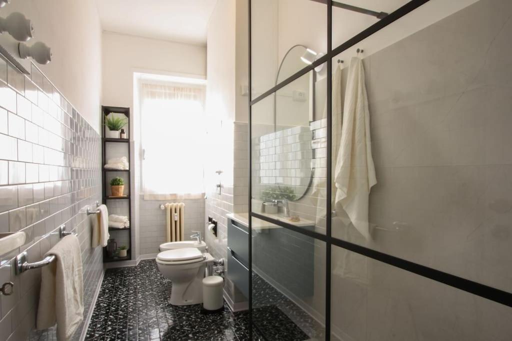 Apartament Primaticcio Metro E Aria Condizionata Mediolan Zewnętrze zdjęcie