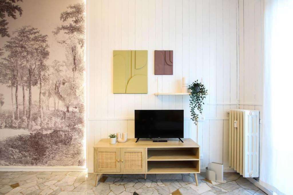 Apartament Primaticcio Metro E Aria Condizionata Mediolan Zewnętrze zdjęcie