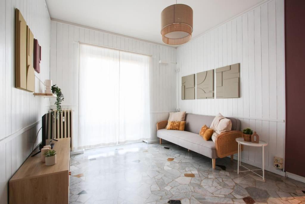 Apartament Primaticcio Metro E Aria Condizionata Mediolan Zewnętrze zdjęcie