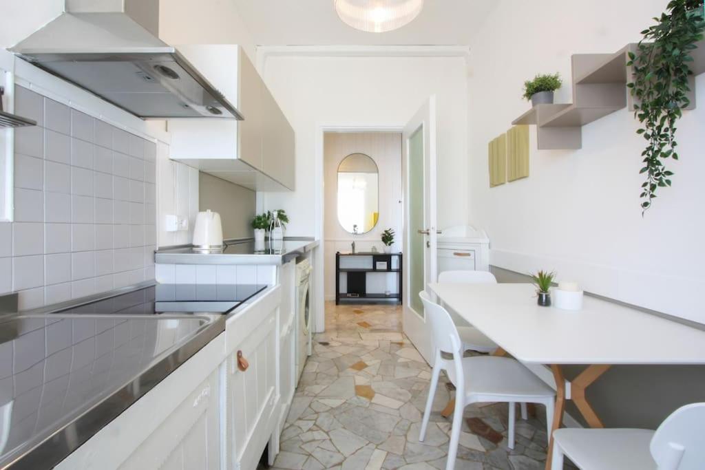 Apartament Primaticcio Metro E Aria Condizionata Mediolan Zewnętrze zdjęcie