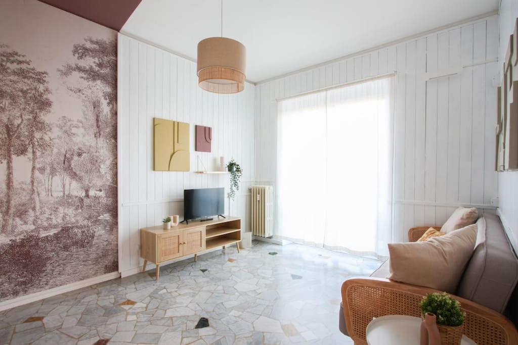 Apartament Primaticcio Metro E Aria Condizionata Mediolan Zewnętrze zdjęcie